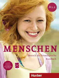 Specht, Pude, Evans: Menschen A1.1. Kursbuch