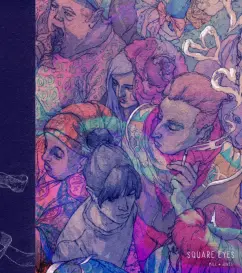 Anna Mill: Square Eyes