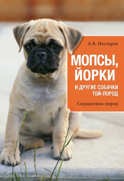 Арсений Нестеров: Мопсы, йорки и другие собачки той-пород