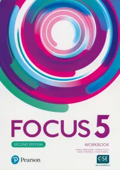 Trapnell, Brayshaw, Siuta: Focus. Second Edition. Level 5. Workbook