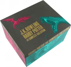 Joanne Rowling: Harry Potter Adult Hardback Box Set