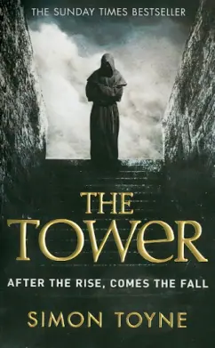 Simon Toyne: The tower