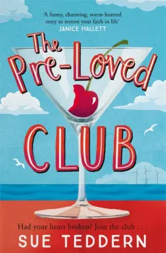 Sue Teddern: The Pre-Loved Club