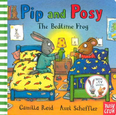 Camilla Reid: The Bedtime Frog