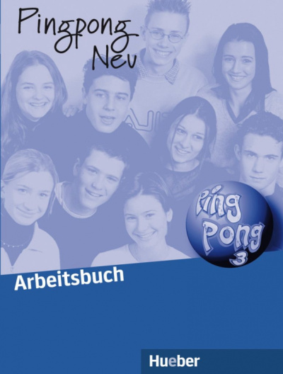 Bovermann, Georgiakaki, Frolich: Pingpong Neu 3. Arbeitsbuch. Deutsch als Fremdsprache
