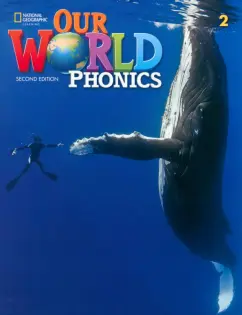 Koustaff, Rivers: Our World. 2nd Edition. Level 2. Phonics Book