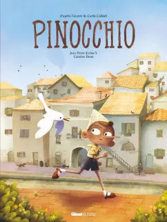 Jean-Pierre Kerloc`h: Pinocchio