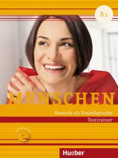 Dagmar Giersberg: Menschen. B1. Testtrainer mit Audio-CD. Kopiervorlage
