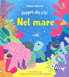 Anna Milbourne: Nel mare