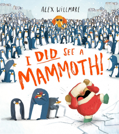 Alex Willmore: I Did See a Mammoth