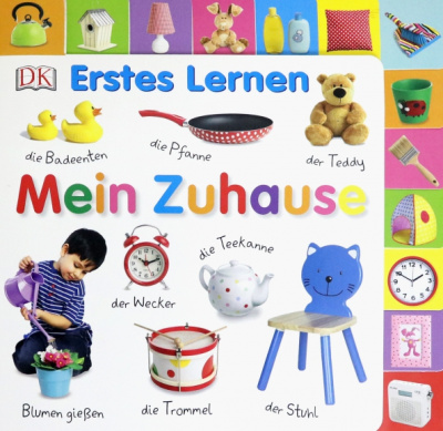 Erstes Lernen. Mein Zuhause