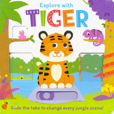 Explore With Tiger