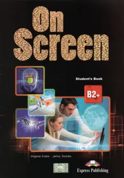 Evans, Дули: On Screen. Level B2+. Student's Book with DigiBooks App