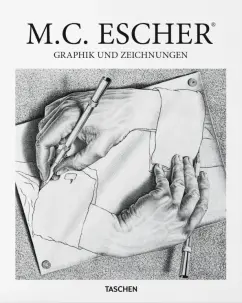 M.C. Escher: M. C. Escher. Grafik und Zeichnungen