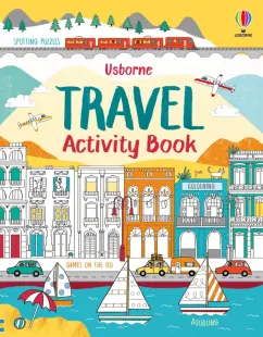 Gilpin, Боумен, Severs: Travel Activity Book