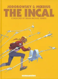 Alejandro Jodorowsky: The Incal