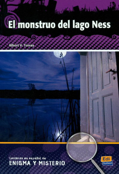 Albert Torras: El monstruo del lago Ness