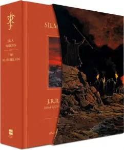 Tolkien John Ronald Reuel: The Silmarillion. Illustrated Edition