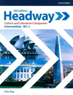 Peter May: Headway. Fifth Edition. Intermediate. Culture and Literature Companion