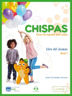 Terraza Fernandez: Chispas. Nivel 1. Libro del alumno