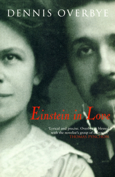 Dennis Overbye: Einstein in Love