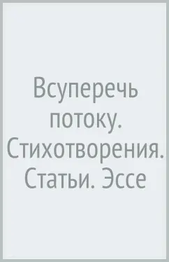 Борис Чичибабин: Всуперечь потоку. Стихотворения. Статьи. Эссе