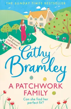 Cathy Bramley: A Patchwork Family