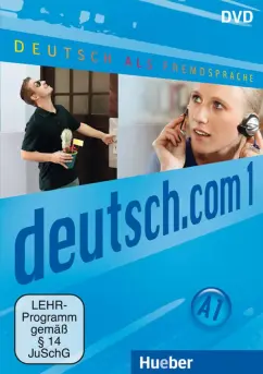 Franz Specht: Deutsch.com. DVD. Deutsch als Fremdsprache