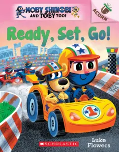 Luke Flowers: Ready, Set, Go!