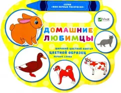 Надежда Томяк: Домашние любимцы