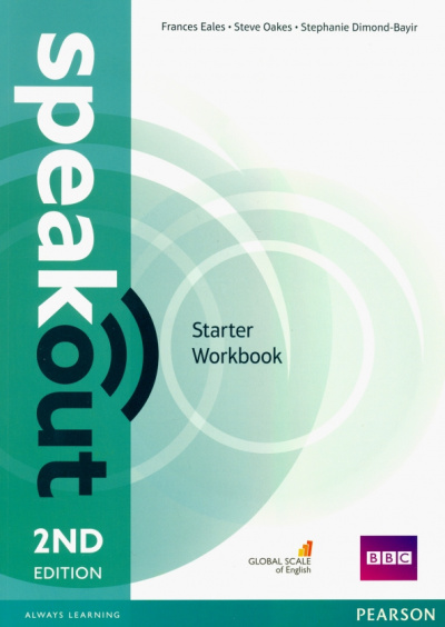 Eales, Oakes, Dimond-Bayir: Speakout. Starter. Workbook without Key