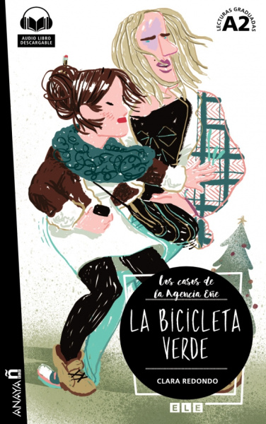Clara Redondo: La bicicleta verde