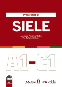 Fernandez, Alonso: Preparación al SIELE A1-C1