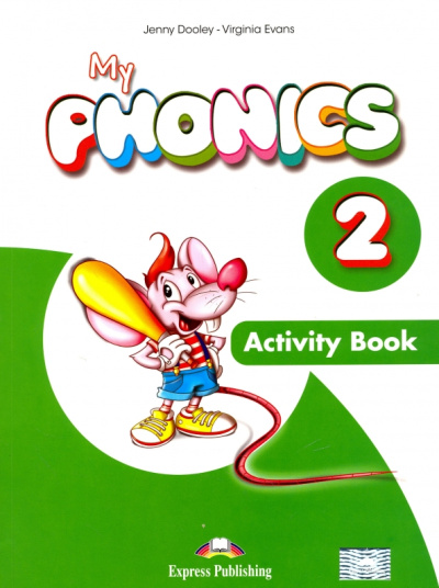 Evans, Дули: My Phonics 2. Activity Book