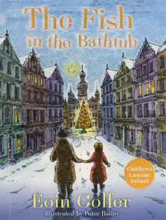 Eoin Colfer: The Fish in the Bathtub