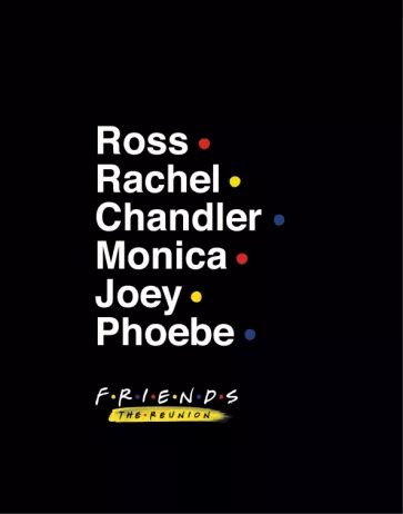 Блокнот Friends, 60 листов, точка, А5+