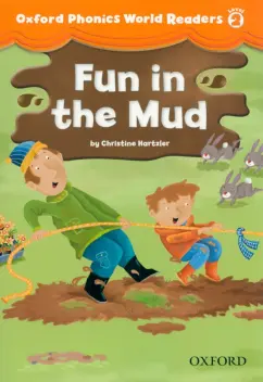 Christine Hartzler: Fun in the Mud. Level 2