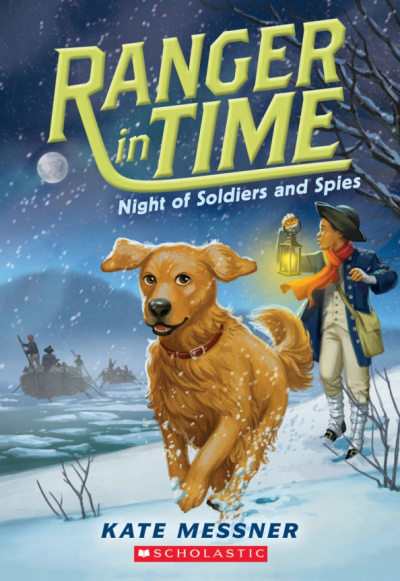 Kate Messner: Night of Soldiers and Spies