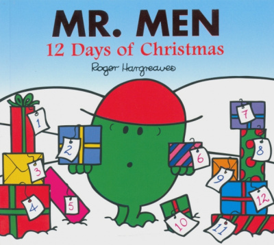 Roger Hargreaves: Mr. Men. 12 Days of Christmas