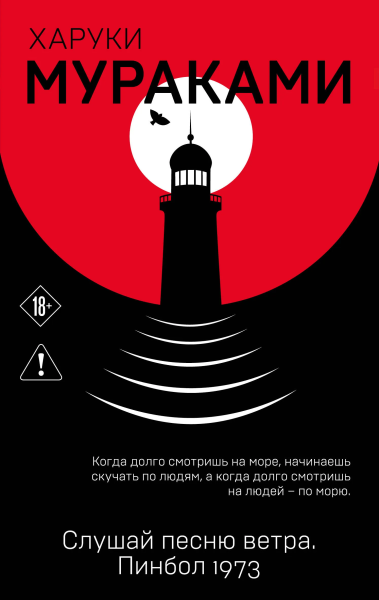 Мураками Харуки: Слушай песню ветра. Пинбол 1973