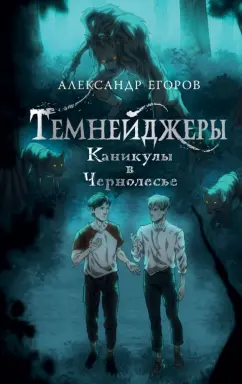 Александр Егоров: Темнейджеры. Каникулы в Чернолесье