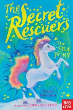 Paula Harrison: The Sea Pony