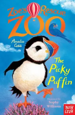 Amelia Cobb: The Picky Puffin