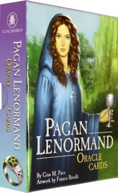 Gina Pace: Pagan Lenormand Oracle