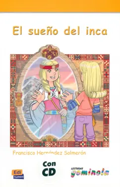 Francisco Salmeron: El sueño del inca + CD