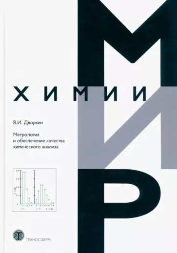 Владимир Дворкин: Метрология и обеспечение качества химического анализа