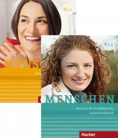 Kalender, Pude: Menschen. B1. Paket Lehrerhandbuch B1.1 und B1.2