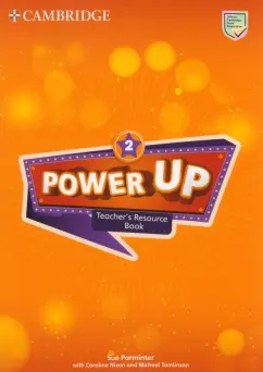 Parminter, Nixon, Tomlinson: Power Up. Level 2. Teacher's Resource Book Pack