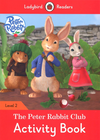 Catrin Morris: The Peter Rabbit Club. Activity Book