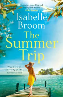 Isabelle Broom: The Summer Trip
